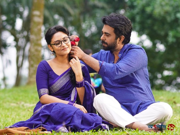 আলোচিত 'মায়া পাখি' নাটকে অপূর্ব ও নীহার মুগ্ধতা: করপোরেট জীব...